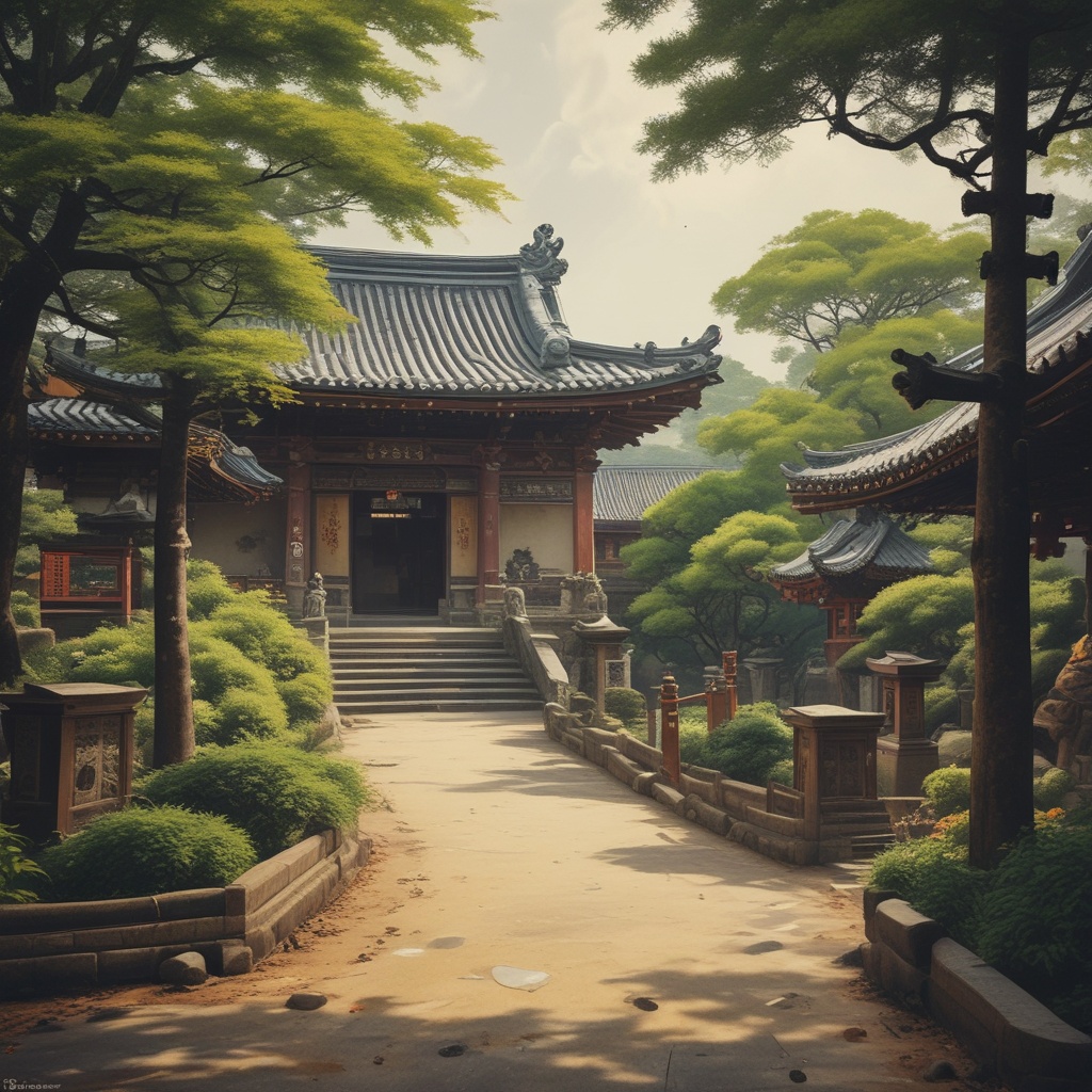志布志市の大慈寺